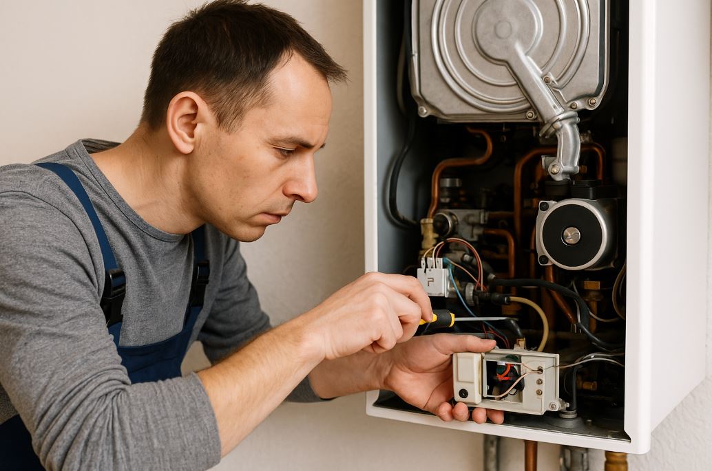 Maraşal Çakmak Mahallesi Kombi Servisi